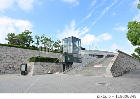 大阪城ホール（大阪城公園内にある多目的アリーナ） 118006849