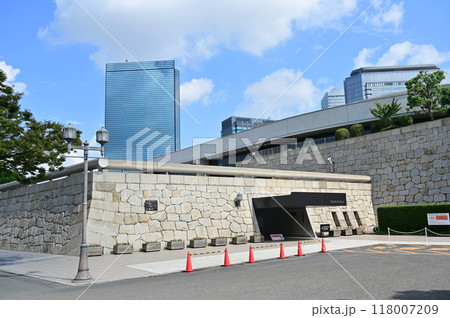 大阪城ホールのコンペンションホール 118007209