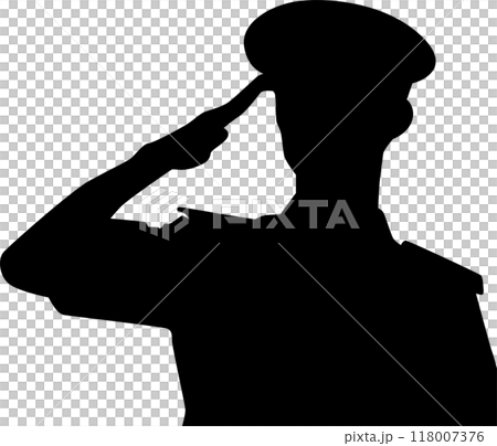 自衛隊敬禮 自衛隊敬禮 118007376