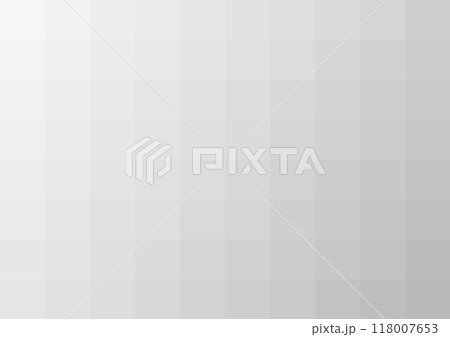 シンプルなグレー系グラデーションモザイクの背景素材 シンプルなグレー系グラデーションモザイクの背景素材 118007653