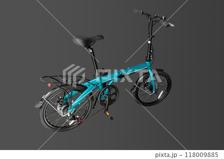Folding compact bike. Folding compact bike. 118009885