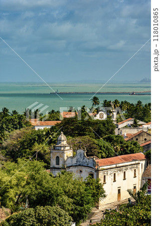 City of Olinda with its mansions and churches City of Olinda with its mansions and churches 118010865