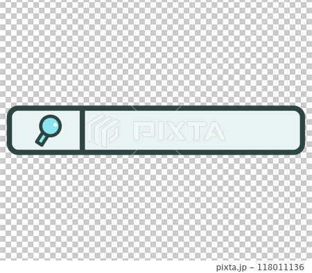Search bar. Vector illustration 118011136