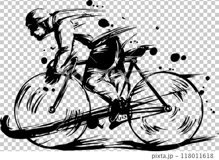 Bicycle ring 118011618