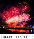 みなとこうべ海上花火大会 118011992