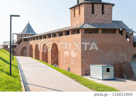 landmark castle russia historic tourism old landscape history fortress architecture kremlin ancient landmark castle russia historic tourism old landscape history fortress architecture kremlin ancient 118012004