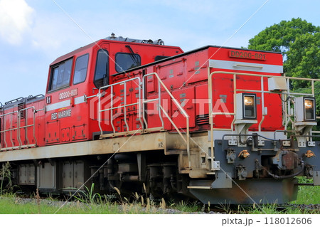 貨物列車（京葉臨海鉄道） 118012606