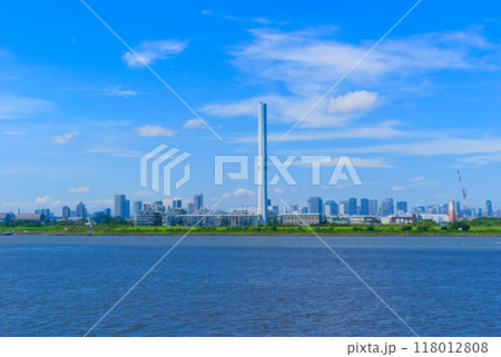 東京都江戸川区荒川2024年9月 東京都江戸川区荒川2024年9月 118012808