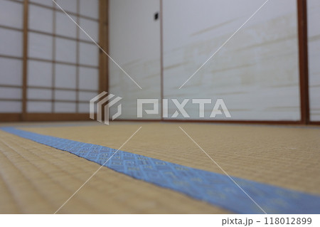 畳のある和室　畳焦点 118012899