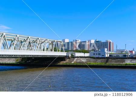 東京都葛飾新小岩駅周辺2024年9月 118012906