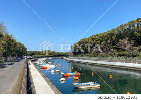 大分市　裏川泊地 118012933