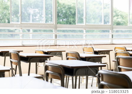 学校 教室 イメージ 学校 教室 イメージ 118013325