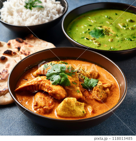 カレー カレー 118013485