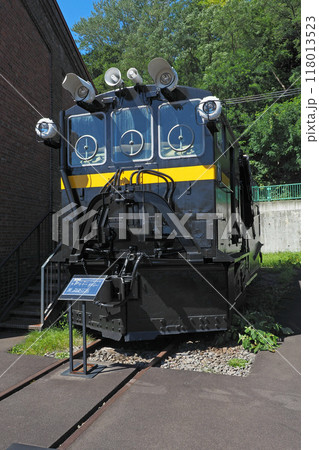 小樽市総合博物館 ジョルダン車の「キ752」 小樽市総合博物館 ジョルダン車の「キ752」 118013523