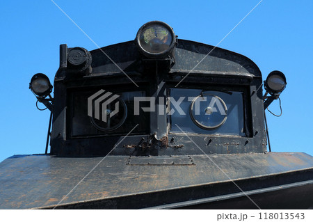 小樽市総合博物館 ラッセル車「キ1567」 小樽市総合博物館 ラッセル車「キ1567」 118013543