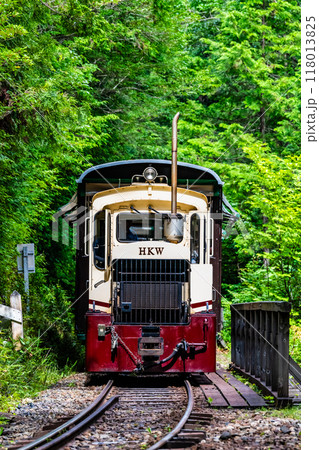 長野 赤沢自然休養林 森林鉄道 長野 赤沢自然休養林 森林鉄道 118013825
