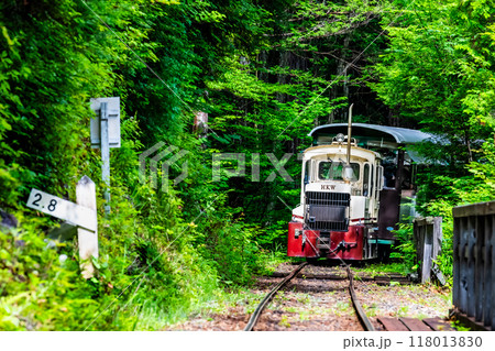 長野 赤沢自然休養林 森林鉄道 長野 赤沢自然休養林 森林鉄道 118013830