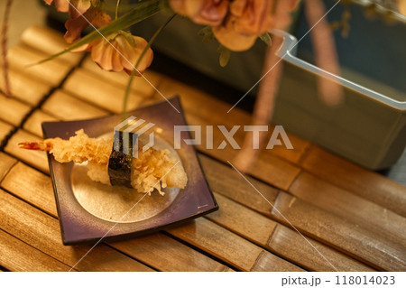 天ぷら寿司 118014023