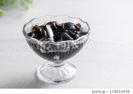 コーヒーゼリー 118014456