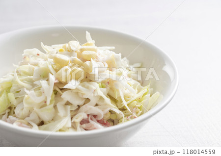 コールスローサラダ 118014559