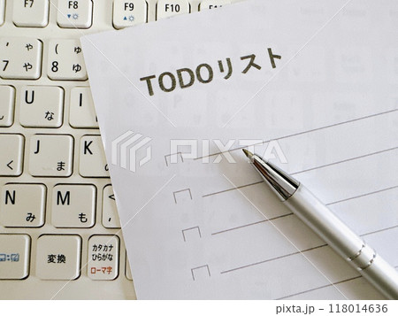 TODOリスト ビジネスイメージ 優先順位 TODOリスト ビジネスイメージ 優先順位 118014636