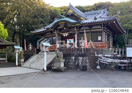 別府　八幡竈門神社 118014648