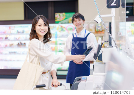 スーパー スーパー 118014705