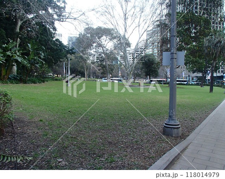 Hyde Park 118014979