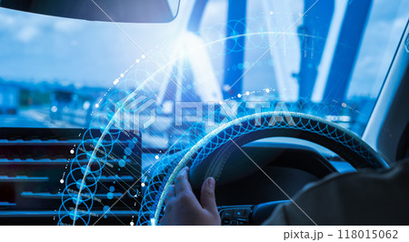 未来の運転 118015062