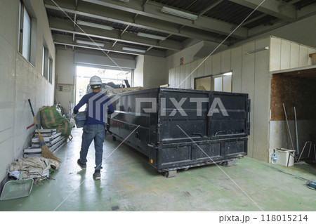 アームロールトラック　 118015214