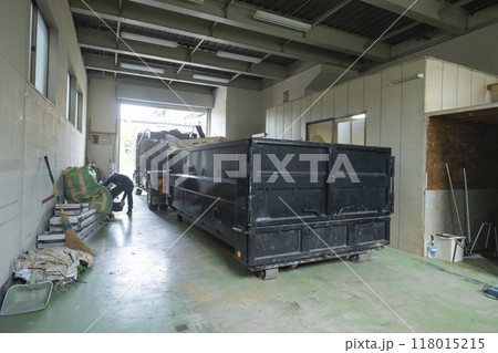 アームロールトラック　 118015215