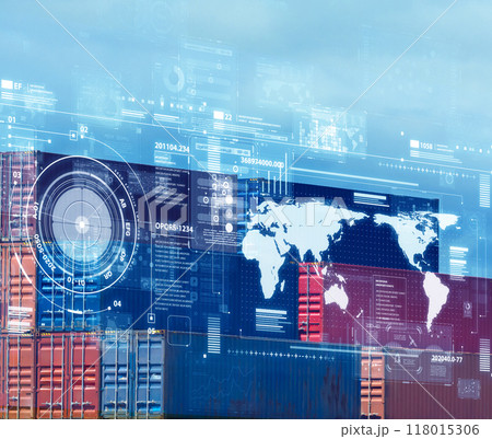 コンテナ コンテナ 118015306