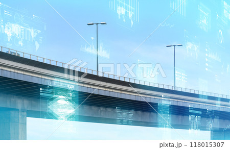 道路のデータ 118015307