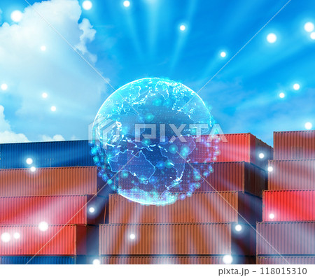 コンテナ 118015310