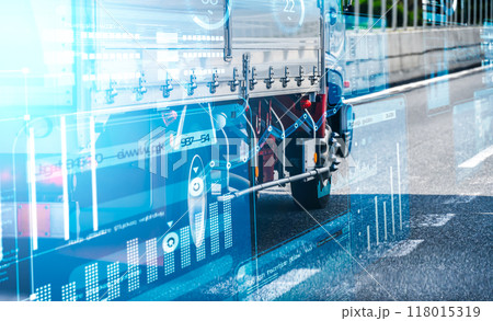 トラック 118015319