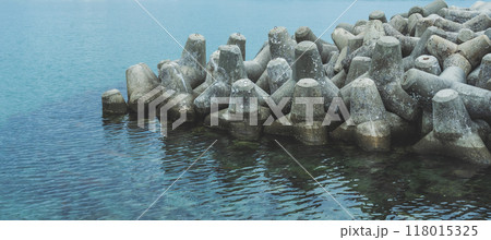 テトラポット 118015325