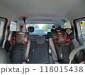 車　チャイルドシート 118015438