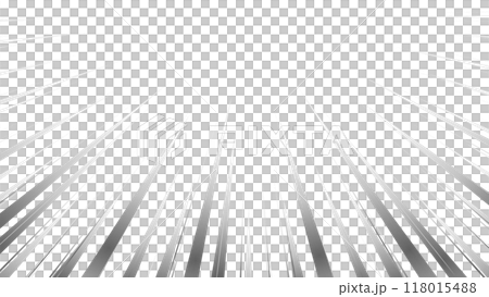 Gray gradient cartoon concentrated line illustration material 118015488