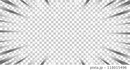 Gray gradient cartoon concentrated line illustration material Gray gradient cartoon concentrated line illustration material 118015496