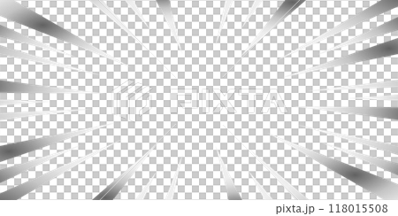 Gray gradient cartoon concentrated line illustration material Gray gradient cartoon concentrated line illustration material 118015508