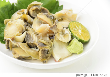 サザエの刺身 サザエの刺身 118015576