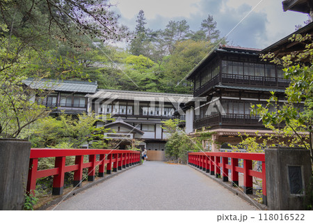 四万温泉 四万温泉 118016522