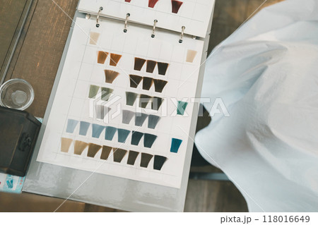 beauty parlor 118016649