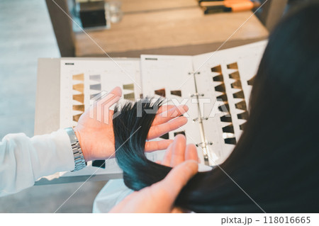 beauty parlor beauty parlor 118016665