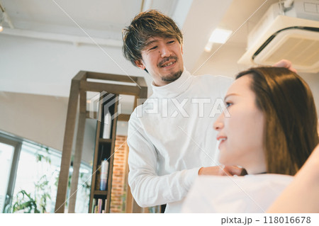 beauty parlor beauty parlor 118016678