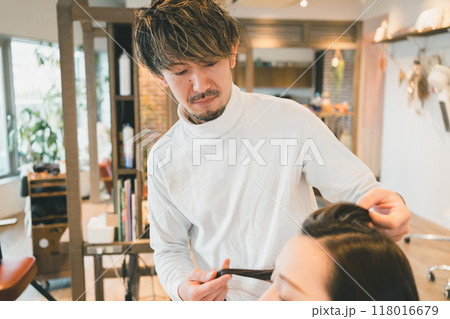 beauty parlor beauty parlor 118016679