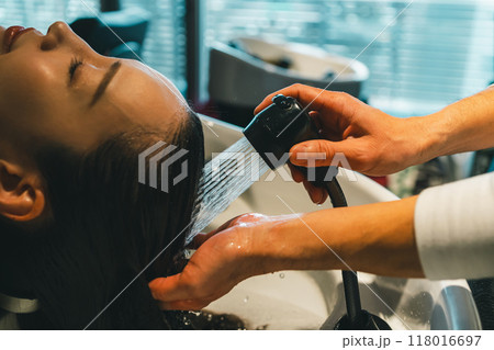 beauty parlor beauty parlor 118016697