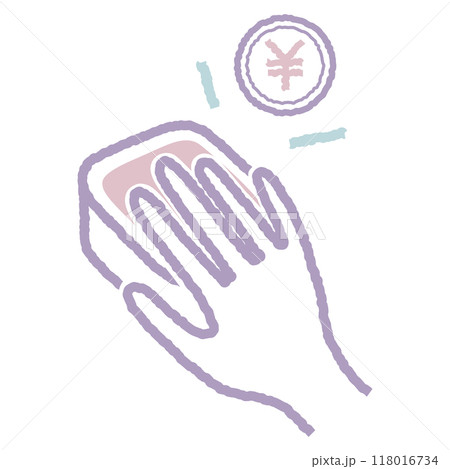 生体認証 決済 118016734