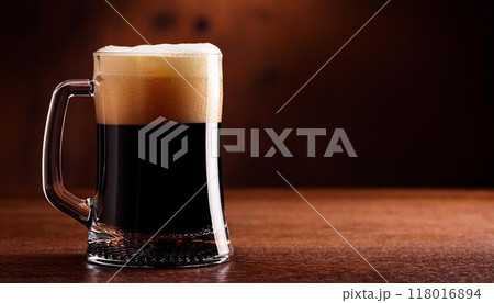 おいしい生ビール 118016894