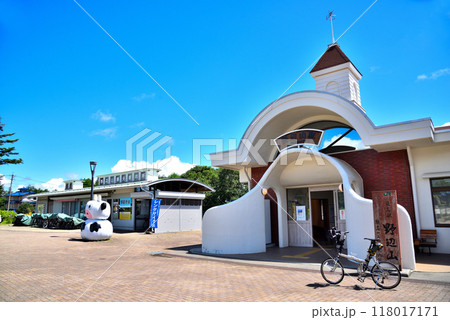 《長野県》JR野辺山駅 《長野県》JR野辺山駅 118017171